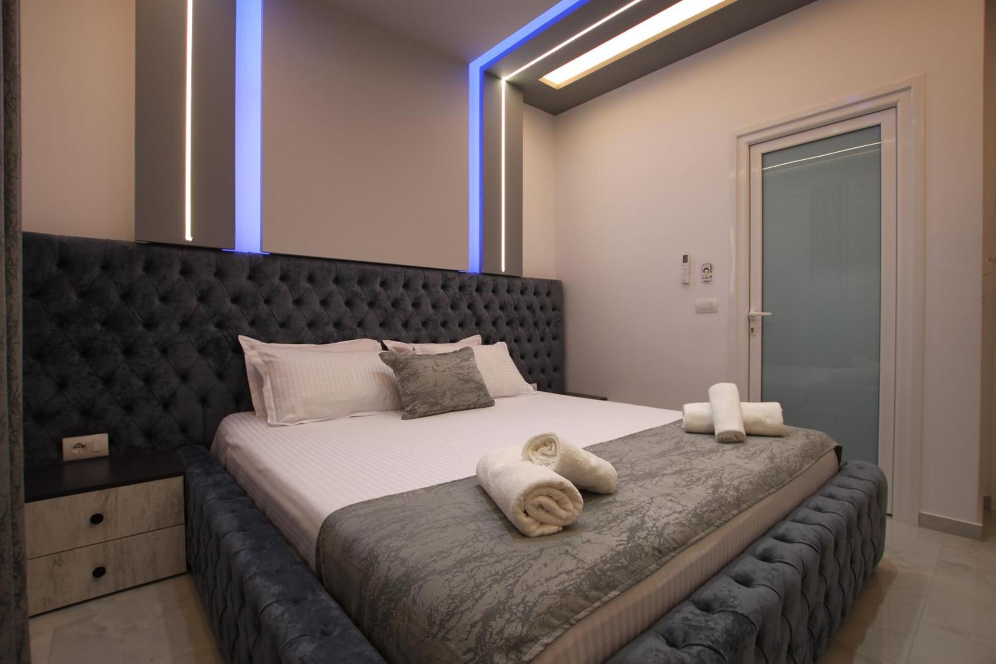 Vila Roxhest Sarande Exterior photo