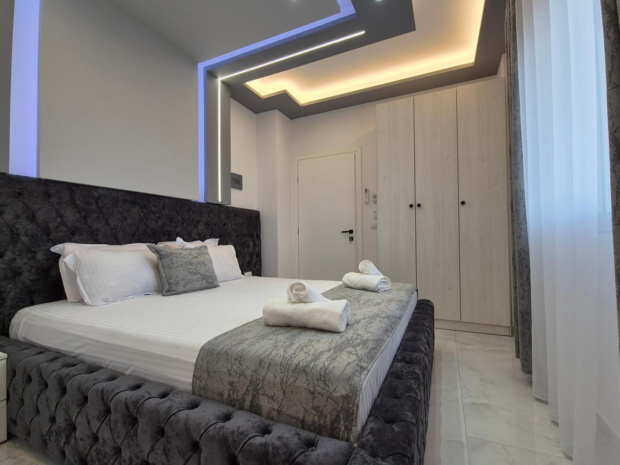 Vila Roxhest Sarande Exterior photo