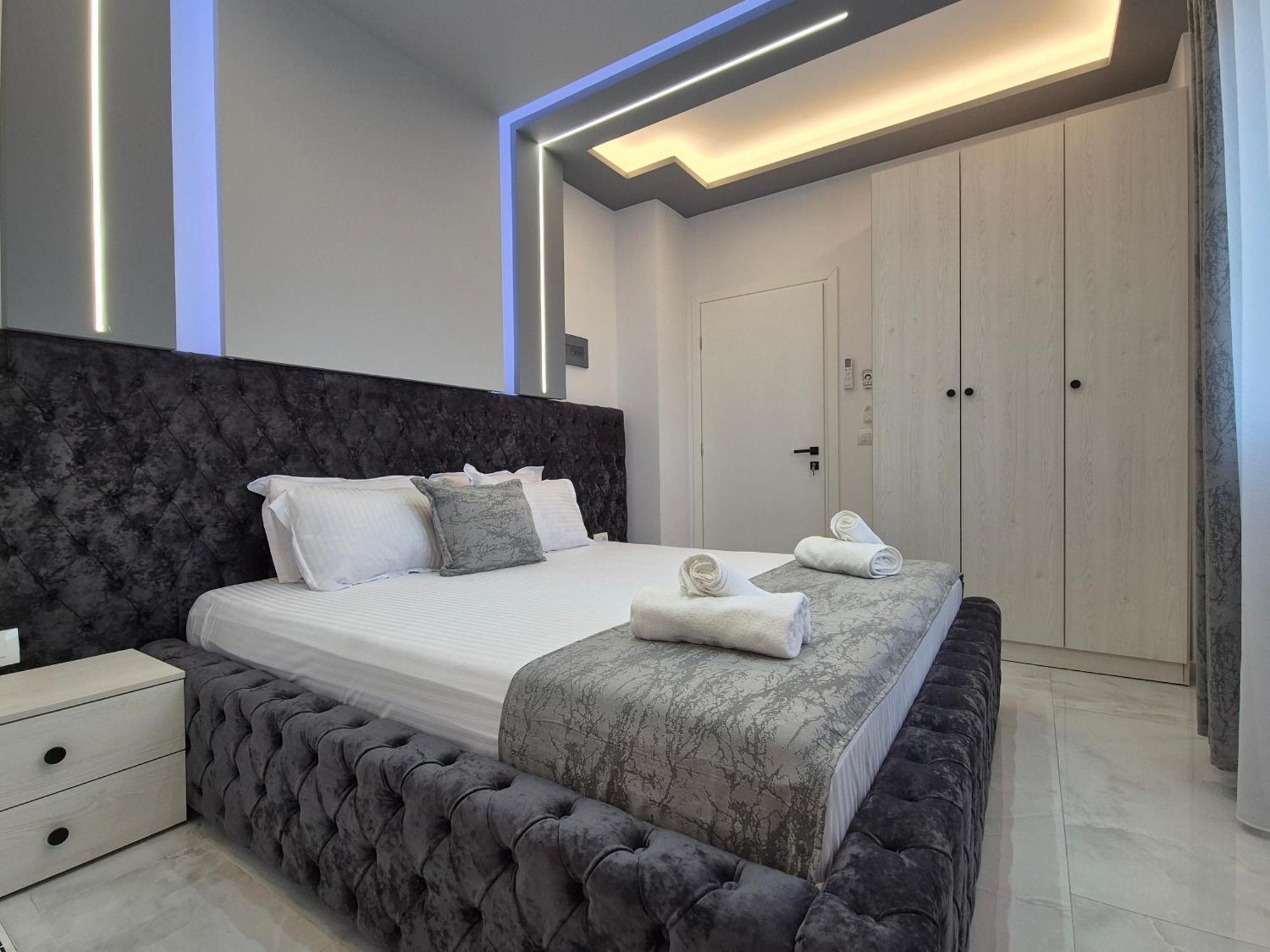 Vila Roxhest Sarande Exterior photo
