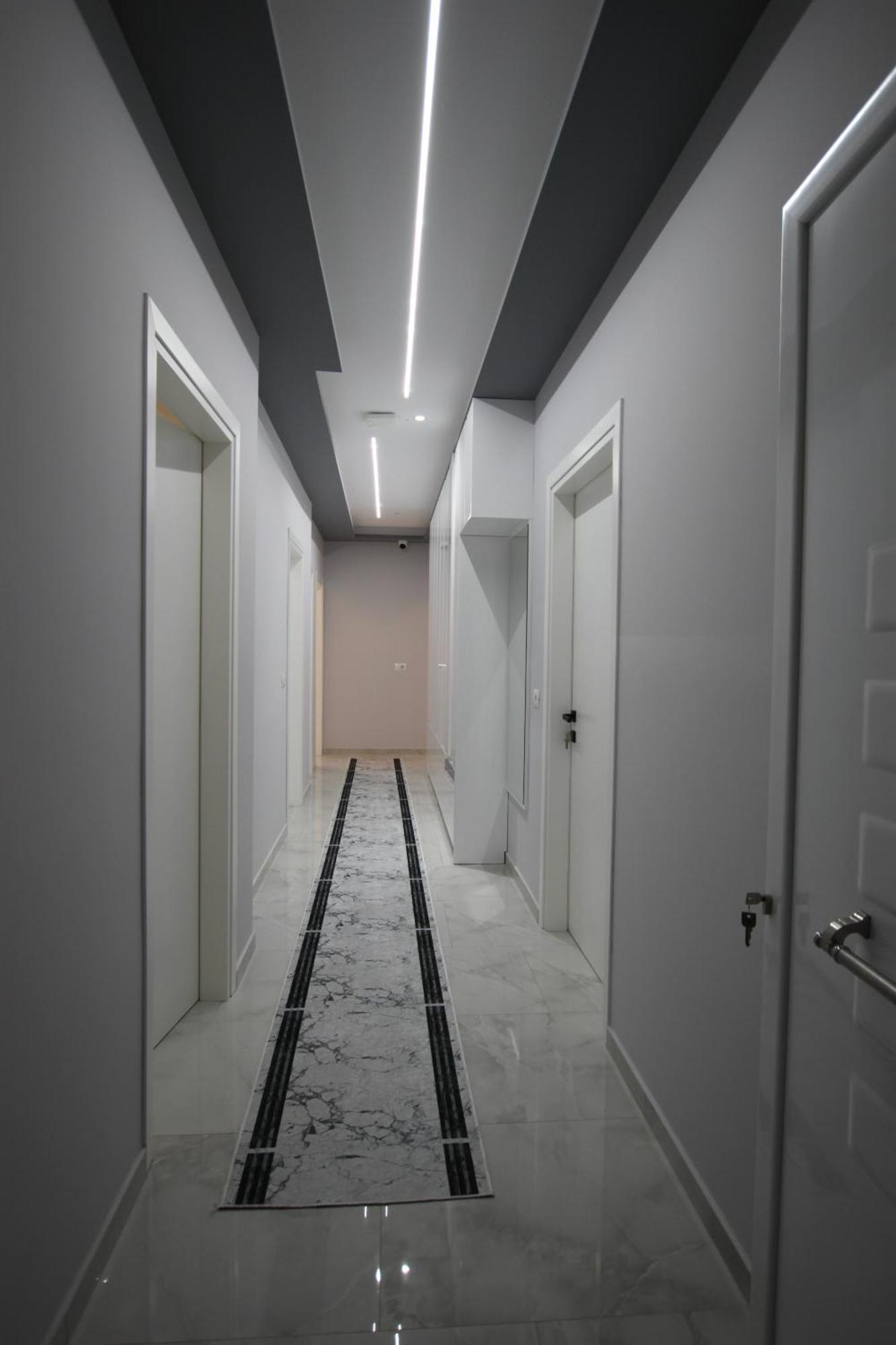 Vila Roxhest Sarande Exterior photo