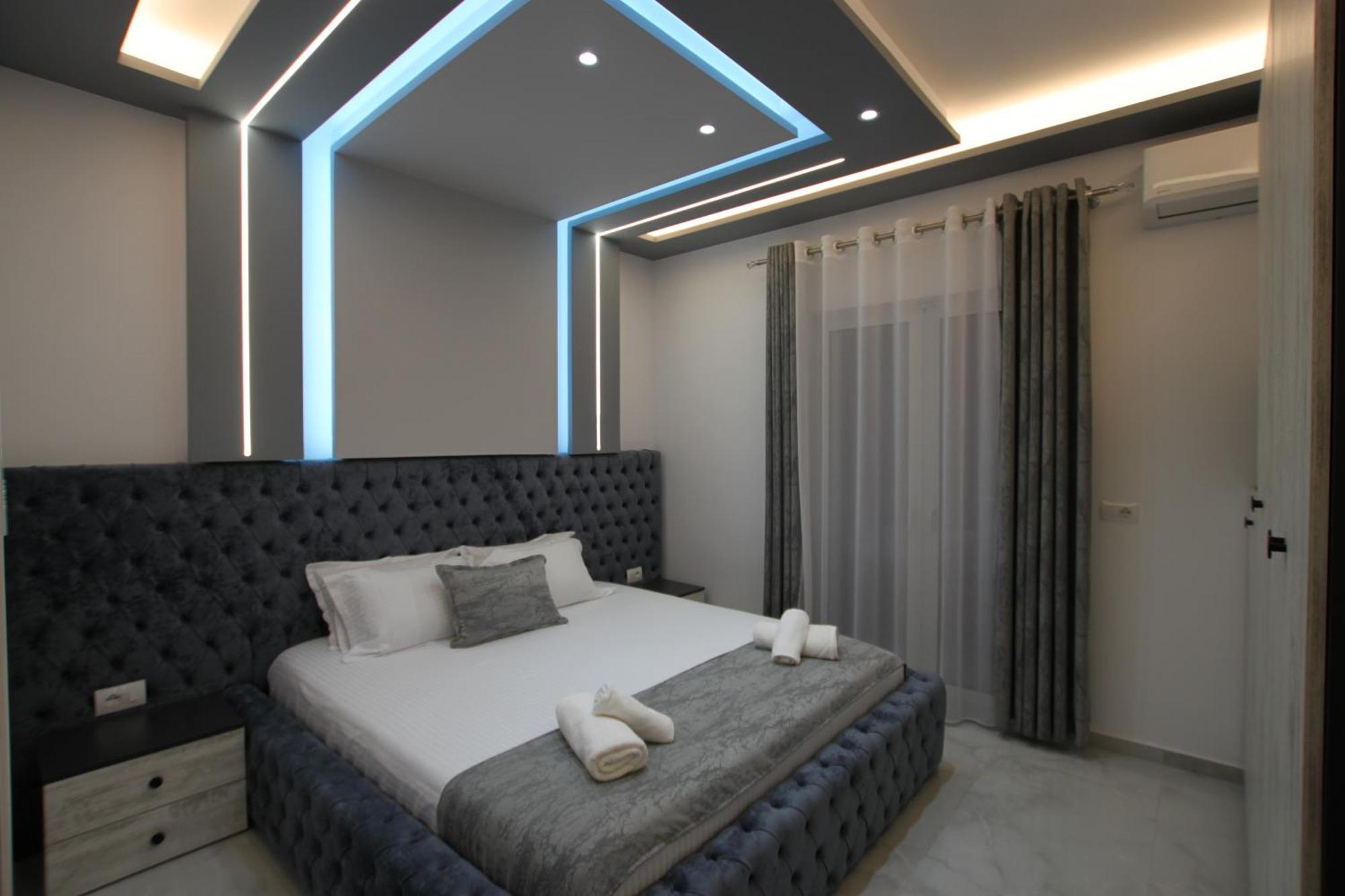 Vila Roxhest Sarande Exterior photo