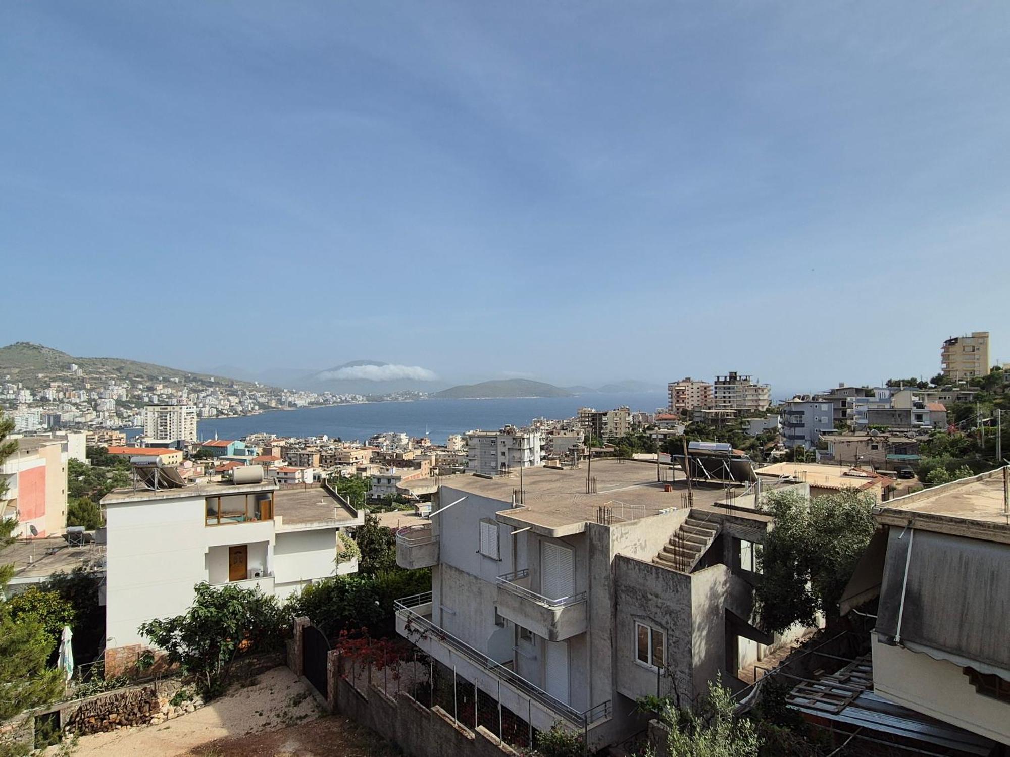 Vila Roxhest Sarande Exterior photo