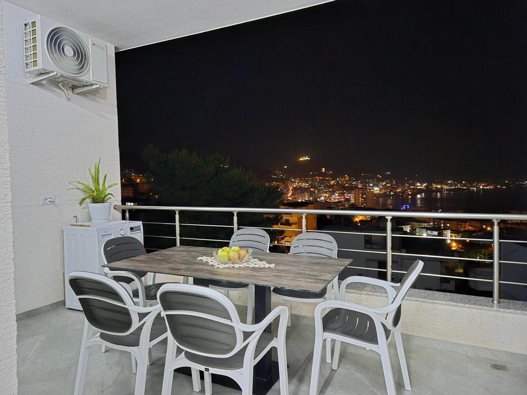 Vila Roxhest Sarande Exterior photo